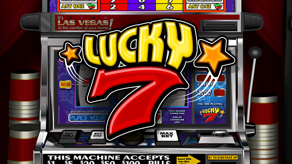 Free Casino Games Lucky 7